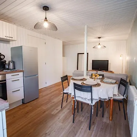 Apartment Schlofa *